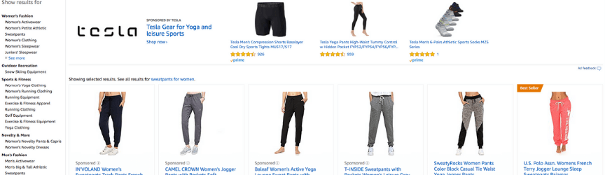 Ebay or Amazon for Business