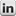 LinkedIn icon