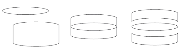 Elongating the cylinder
