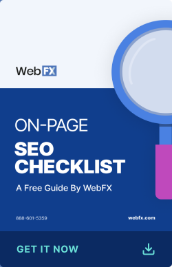 Free Internet Marketing Guides & Templates by WebFX