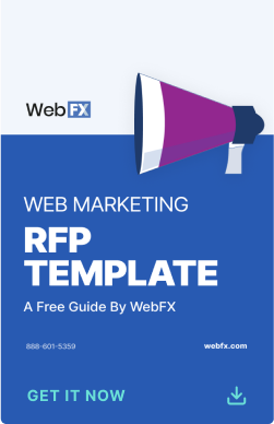 Free Internet Marketing Guides & Templates by WebFX