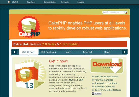 CakePHP