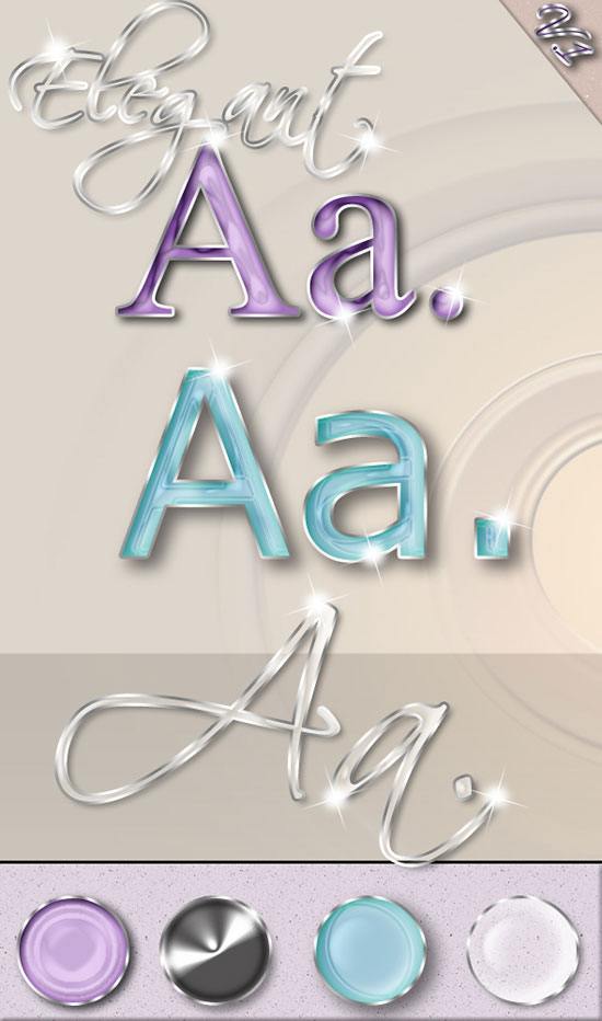 styles asl photoshop download