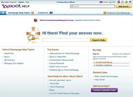 Effective Website Help Systems: Tips and Examples