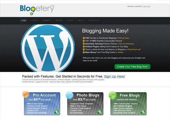 Top 10 Online Blog Post Publisher