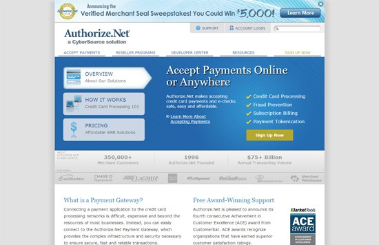 Authorize.Net