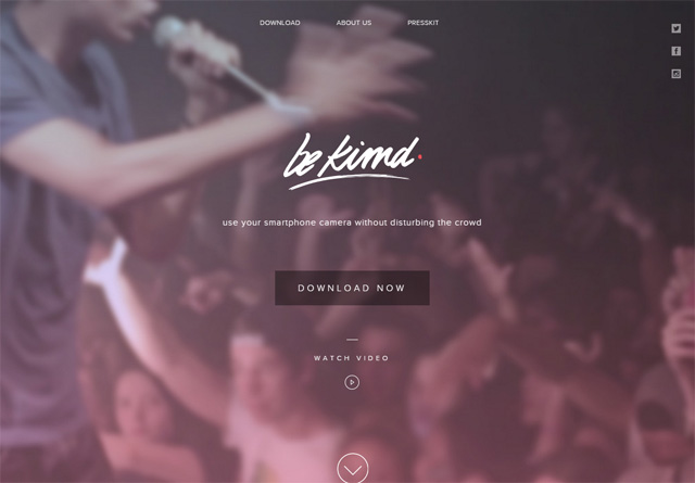 App Website: Kimd