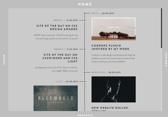 50 Beautiful Blog Design Ideas Webfx