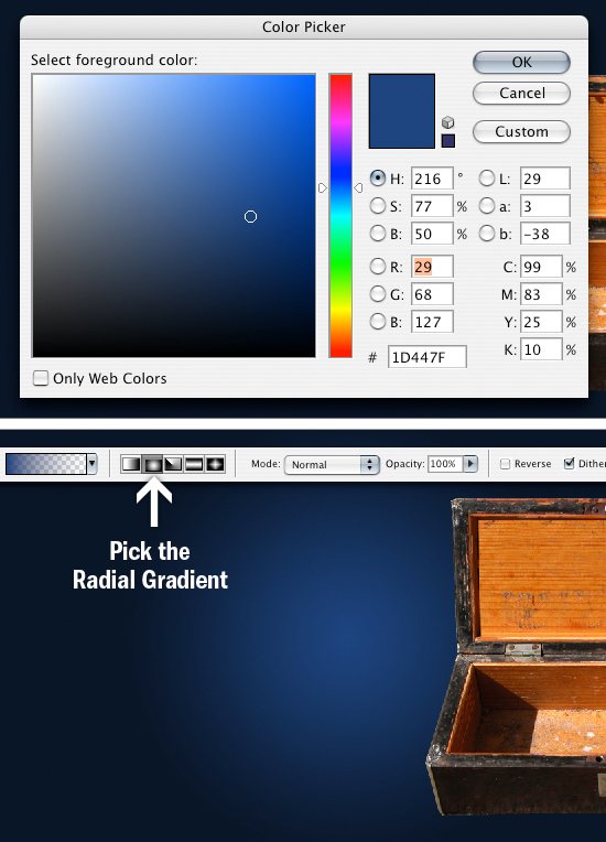 How to Make a Stylish Glowing Box in