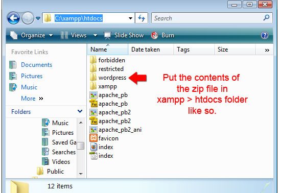 ZIP file you downloaded