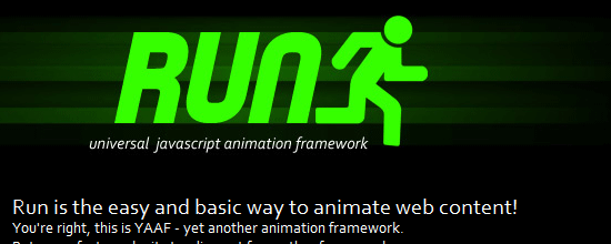 34 Javascript Animation Framework Html5