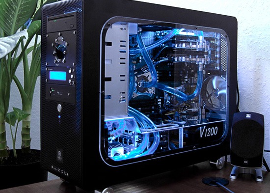 30 Beautiful Custom Pc Case Designs