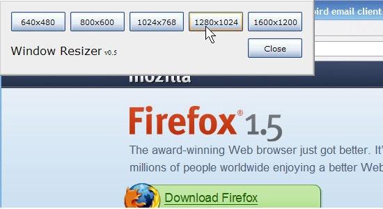 Firefox 20
