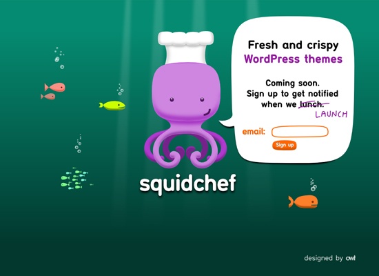 SquidChef