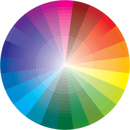 A Look Into Color Theory In Web Design