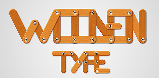 33 photoshop text effect tutorials design