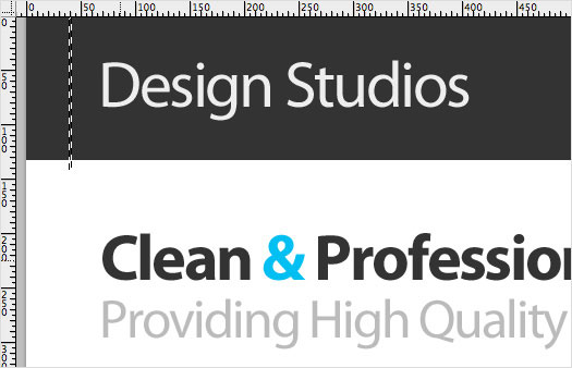 Create the Background