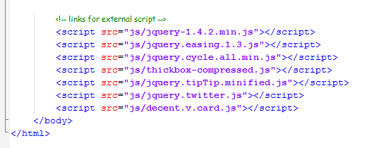 20 HTML Best Practices You Should Follow