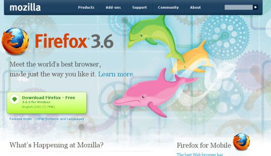 Mozilla