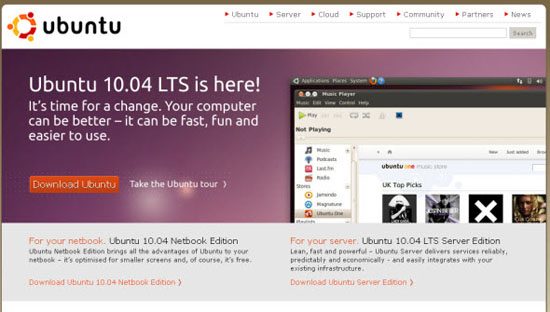 Ubuntu