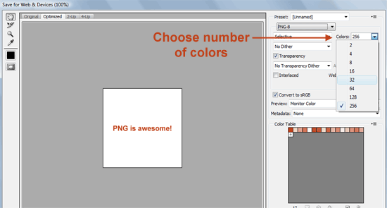 web designer s guide to png image format