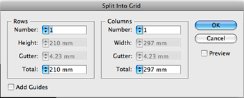 Make a Layout Grid