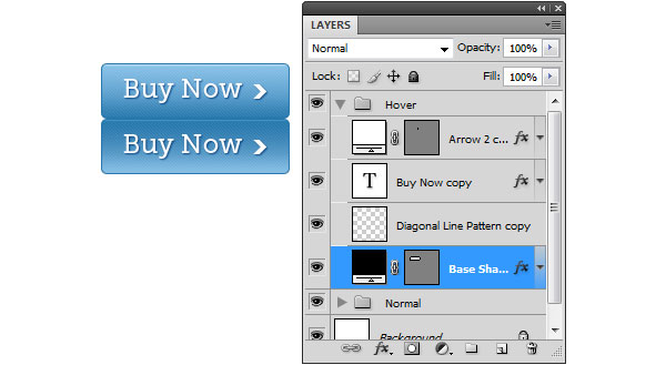 in to save how png-8 photoshop Modern Make Simple UI a in Button and Photoshop Web