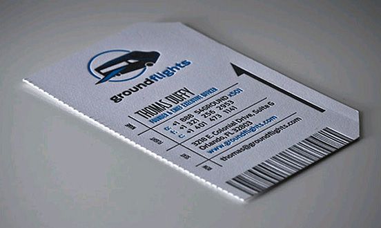creative business cards that function as other things