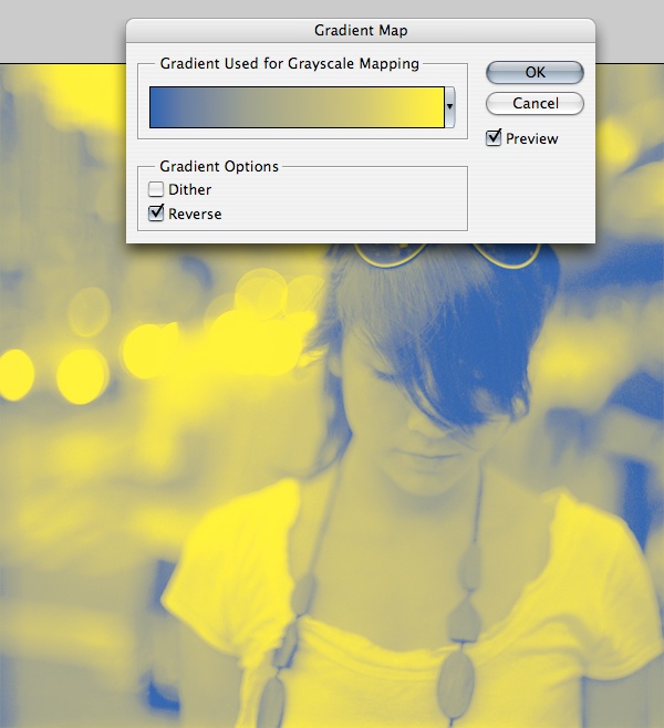 vintage photo effect in photoshop