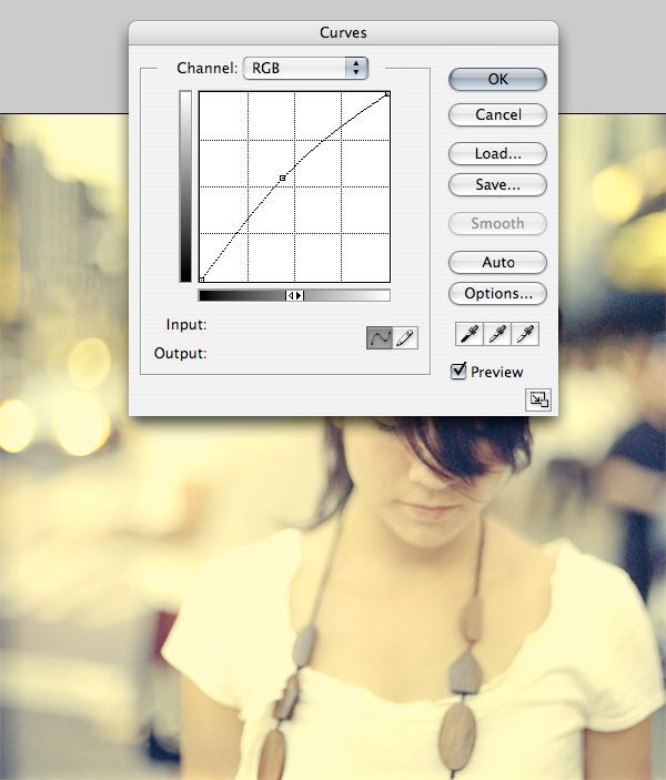 vintage photo effect in photoshop