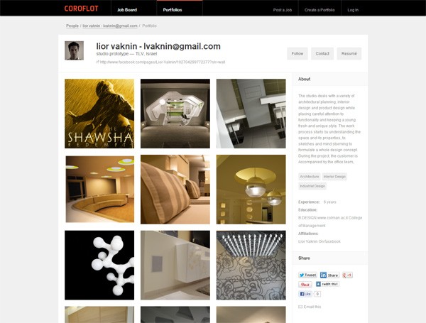 15 Sites That Will Host Your Online Portfolio For Free