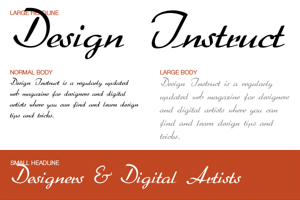 Download 10 Free Beautiful Script Fonts To Download SVG Cut Files