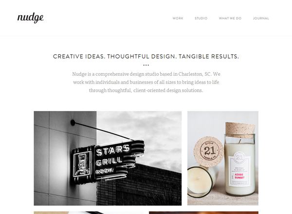 50 Beautiful Minimalist Website Designs For Inspiration