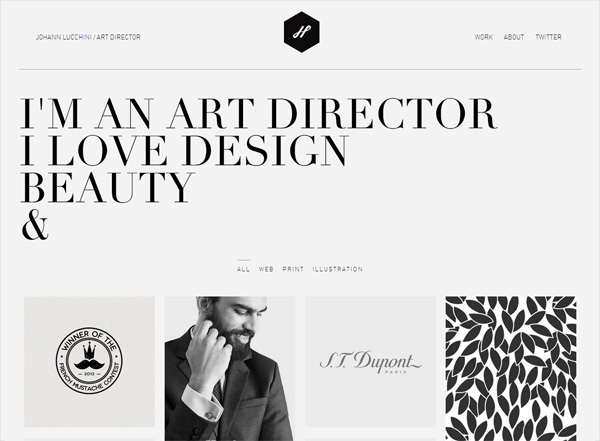 50 beautiful minimalist website designs for inspiration
