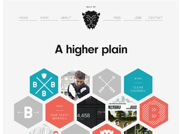 50 Beautiful Minimalist Website Designs for Inspiration