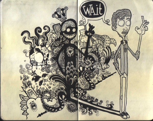 50 beautiful sketchbook drawings for inspiration inspiring drawings