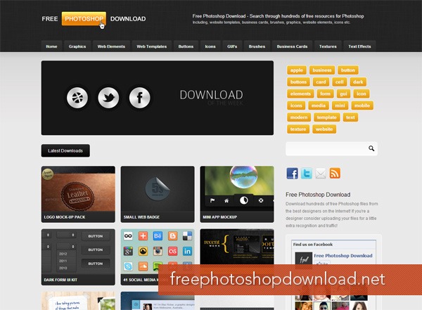 Free Photoshop Download