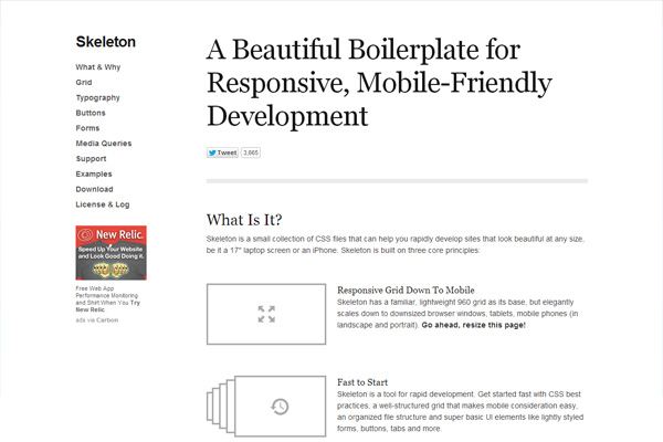 10 Best Responsive Html5 Frameworks