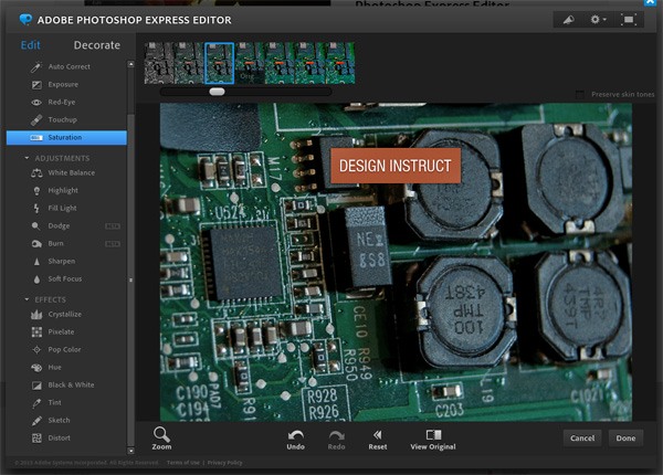 5 free online photo editors for your photos
