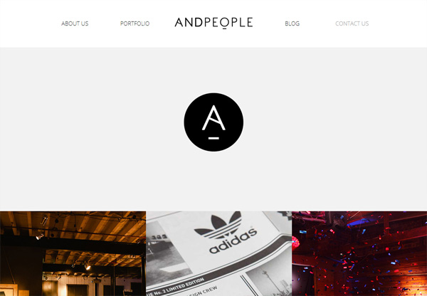 50 Beautifully Simple Portfolio Websites For Your Inspiration