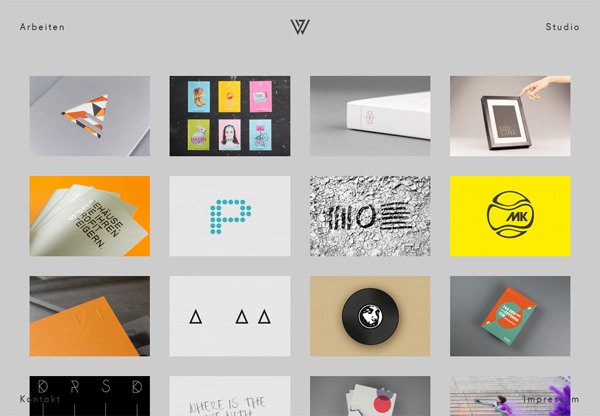 50 Beautifully Simple Portfolio Websites For Your Inspiration