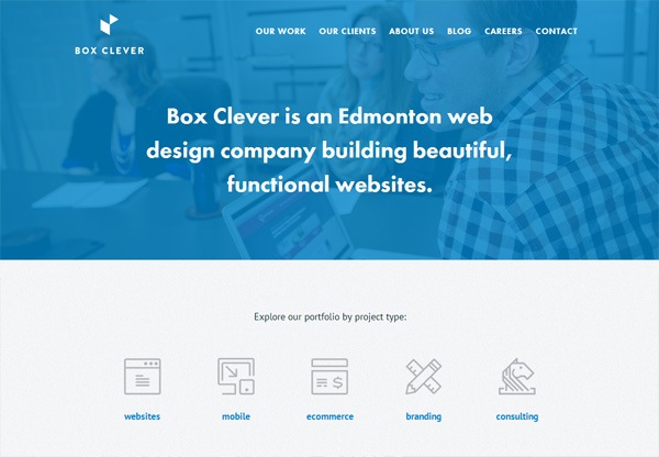 50 Beautifully Simple Portfolio Websites For Your Inspiration
