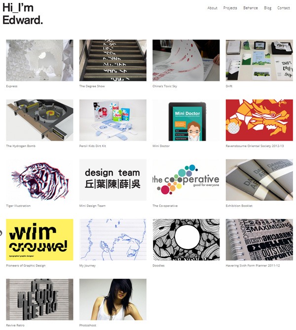 Thumbnail Design Examples