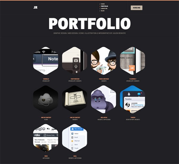 A Guide to Designing a Portfolio Website