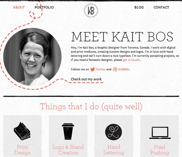 A Guide to Designing a Portfolio Website