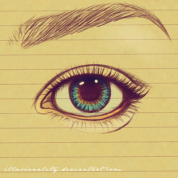 30 Beautiful Sketches for Inspiration