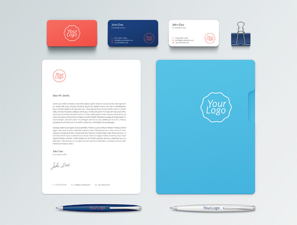 Download 29 Free Branding Mockup Templates You Can Download Today