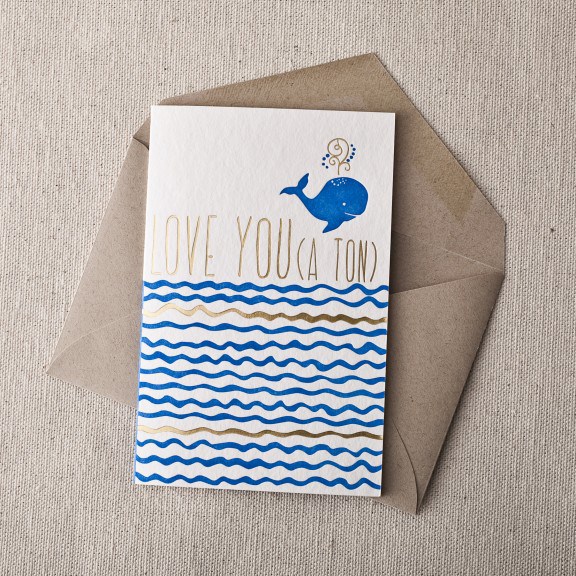 30 Beautiful Foil Stamping Examples