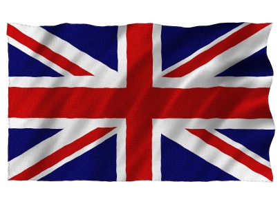 British British Flag