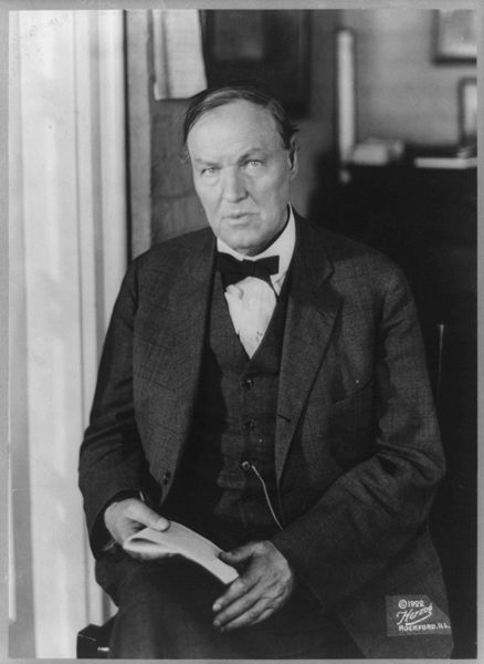 darrow Clarence Darrow